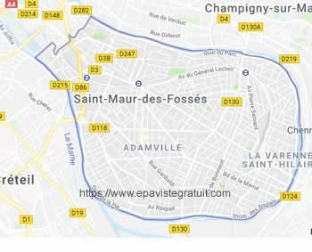 epaviste Saint-Maur-des-Fossés (94100) - enlevement epave gratuit