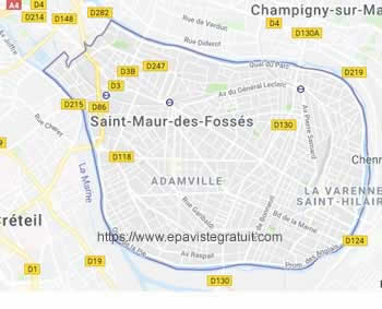 Epaviste Saint-Maur-des-Fossés (94100)- Enlèvement épave gratuit epaviste Saint-Maur-des-Fossés (94100) - enlevement epave gratuit