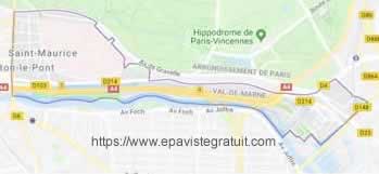 epaviste Saint-Maurice (94410) - enlevement epave gratuit