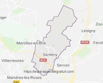 Epaviste Santeny (94440)- Enlèvement épave gratuit epaviste Santeny (94440) - enlevement epave gratuit