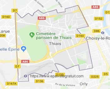 epaviste Thiais (94320) - enlevement epave gratuit