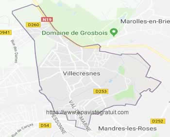 Epaviste Villecresnes (94440)- Enlèvement épave gratuit epaviste Villecresnes (94440) - enlevement epave gratuit