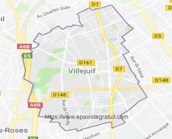 epaviste Villejuif (94800) - enlevement epave gratuit
