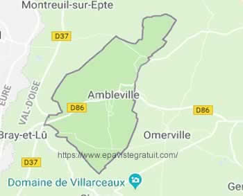 epaviste Ambleville (95710) - enlevement epave gratuit