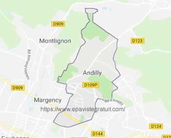 epaviste Andilly (95580) - enlevement epave gratuit