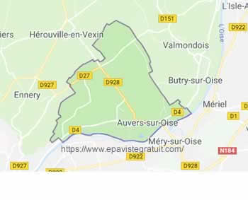 Epaviste Auvers-sur-Oise (95430)- Enlèvement épave gratuit epaviste Auvers-sur-Oise (95430) - enlevement epave gratuit