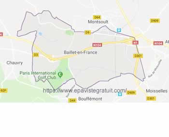 epaviste Baillet-en-France (95560) - enlevement epave gratuit
