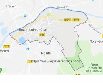 epaviste Beaumont-sur-Oise (95260) - enlevement epave gratuit