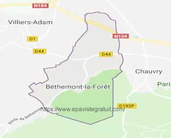 Epaviste Béthemont-la-Forêt (95840)- Enlèvement épave gratuit epaviste Béthemont-la-Forêt (95840) - enlevement epave gratuit