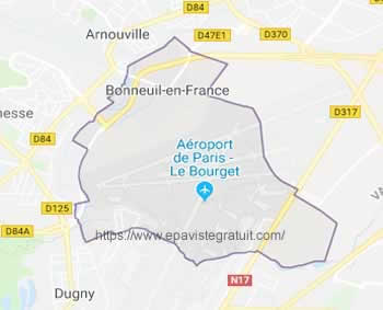 epaviste Bonneuil-en-France (95500) - enlevement epave gratuit