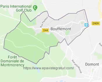 epaviste Bouffémont (95570) - enlevement epave gratuit