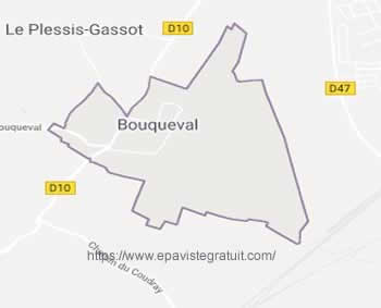 epaviste Bouqueval (95720) - enlevement epave gratuit