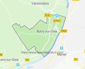 epaviste Butry-sur-Oise (95430) - enlevement epave gratuit