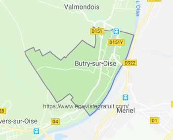Epaviste Butry-sur-Oise (95430)- Enlèvement épave gratuit epaviste Butry-sur-Oise (95430) - enlevement epave gratuit