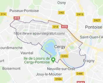 epaviste Cergy (95500) - enlevement epave gratuit