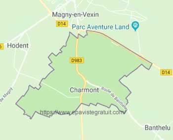 epaviste Charmont (95420) - enlevement epave gratuit