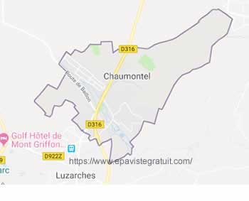 epaviste Chaumontel (95270) - enlevement epave gratuit