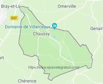 epaviste Chaussy (95710) - enlevement epave gratuit