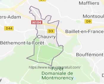 Epaviste Chauvry (95560)- Enlèvement épave gratuit epaviste Chauvry (95560) - enlevement epave gratuit
