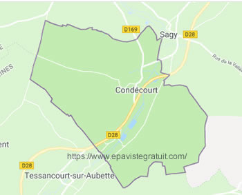 epaviste Condécourt (95450) - enlevement epave gratuit