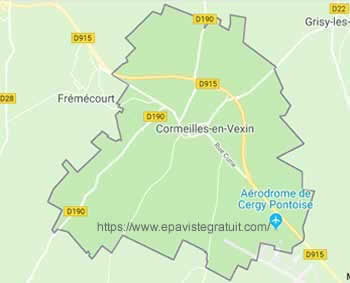 epaviste Cormeilles-en-Vexin (95830) - enlevement epave gratuit