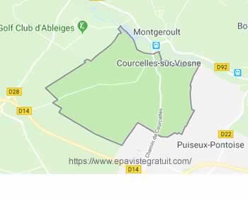 epaviste Courcelles-sur-Viosne (95650) - enlevement epave gratuit