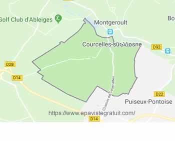 Epaviste Courcelles-sur-Viosne (95650)- Enlèvement épave gratuit epaviste Courcelles-sur-Viosne (95650) - enlevement epave gratuit