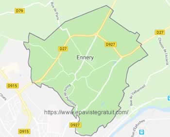 epaviste Ennery (95300) - enlevement epave gratuit