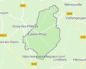 epaviste Épiais-Rhus (95810) - enlevement epave gratuit