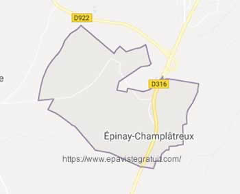 epaviste Épinay-Champlâtreux (95270) - enlevement epave gratuit