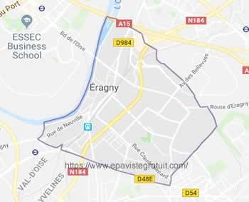 epaviste Éragny (95610) - enlevement epave gratuit