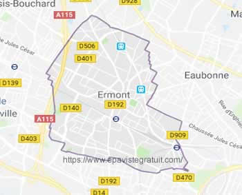 epaviste Ermont (95120) - enlevement epave gratuit