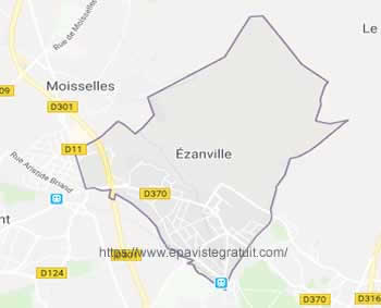 epaviste Ézanville (95460) - enlevement epave gratuit