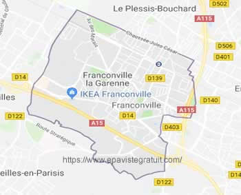 Epaviste Franconville (95130)- Enlèvement épave gratuit epaviste Franconville (95130) - enlevement epave gratuit