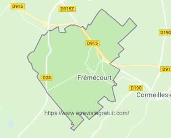 epaviste Frémécourt (95830) - enlevement epave gratuit