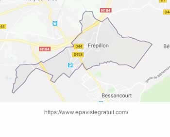 epaviste Frépillon (95740) - enlevement epave gratuit