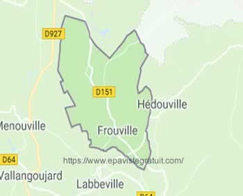 Epaviste Frouville (95690)- Enlèvement épave gratuit epaviste Frouville (95690) - enlevement epave gratuit
