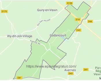 Epaviste Gadancourt (95450)- Enlèvement épave gratuit epaviste Gadancourt (95450) - enlevement epave gratuit