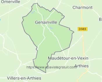 epaviste Genainville (95420) - enlevement epave gratuit