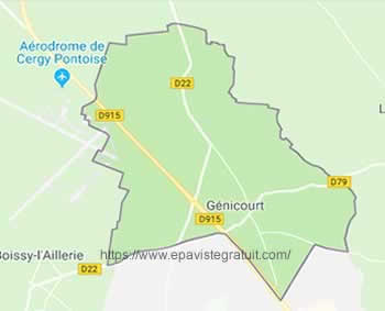 Epaviste Génicourt (95650)- Enlèvement épave gratuit epaviste Génicourt (95650) - enlevement epave gratuit
