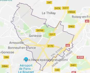 epaviste Gonesse (95500) - enlevement epave gratuit