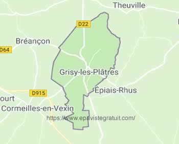 epaviste Grisy-les-Plâtres (95810) - enlevement epave gratuit