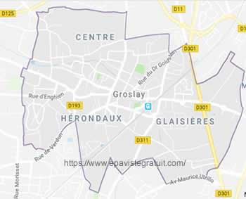 epaviste Groslay (95410) - enlevement epave gratuit