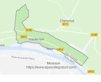 Epaviste Haute-Isle (95780)- Enlèvement épave gratuit epaviste Haute-Isle (95780) - enlevement epave gratuit