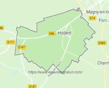 epaviste Hodent (95420) - enlevement epave gratuit