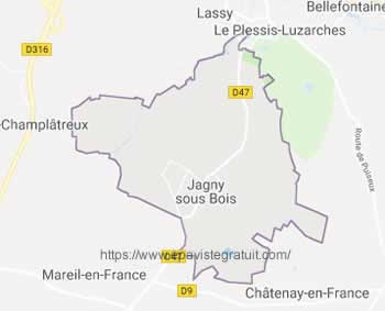 Epaviste Jagny-sous-Bois (95850)- Enlèvement épave gratuit epaviste Jagny-sous-Bois (95850) - enlevement epave gratuit