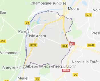 Epaviste L'Isle-Adam (95290)- Enlèvement épave gratuit epaviste L'Isle-Adam (95290) - enlevement epave gratuit