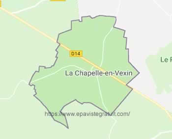 epaviste La Chapelle-en-Vexin (95420) - enlevement epave gratuit