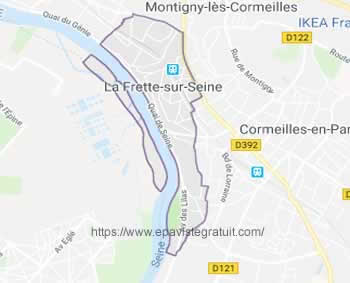 Epaviste La Frette-sur-Seine (95530)- Enlèvement épave gratuit epaviste La Frette-sur-Seine (95530) - enlevement epave gratuit