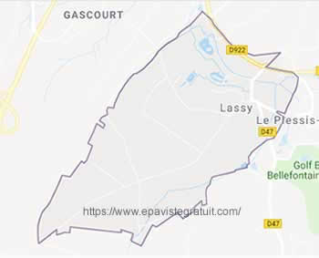 epaviste Lassy (95270) - enlevement epave gratuit